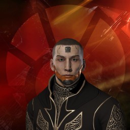 Isryke portrait
