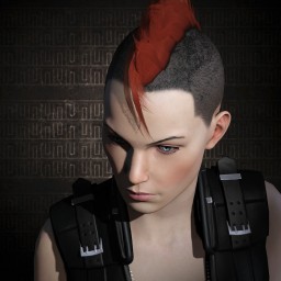 Darcy Violet portrait