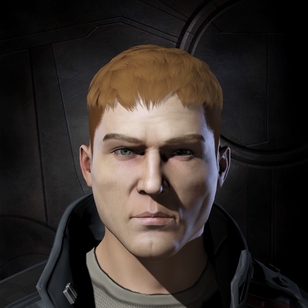 Gray Dexter