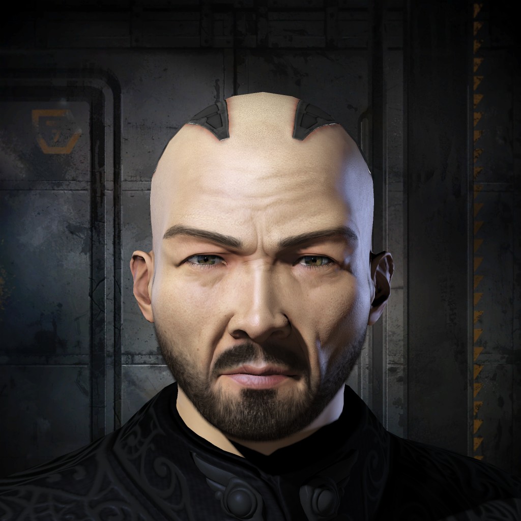 Black Ledger 1