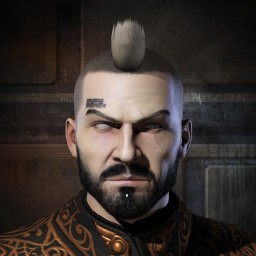 Ares Targaryen portrait