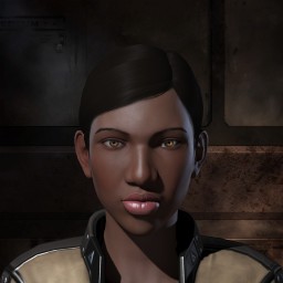 Muriel Dice portrait