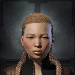 Megiel Dice portrait