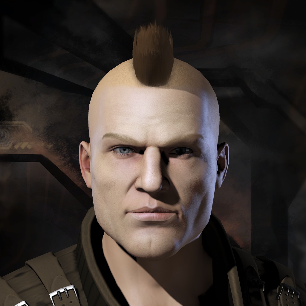 Shishaka-K portrait