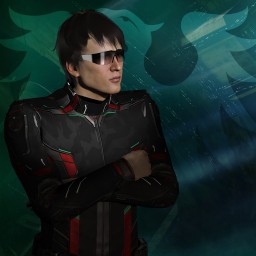 Yilinsensei portrait