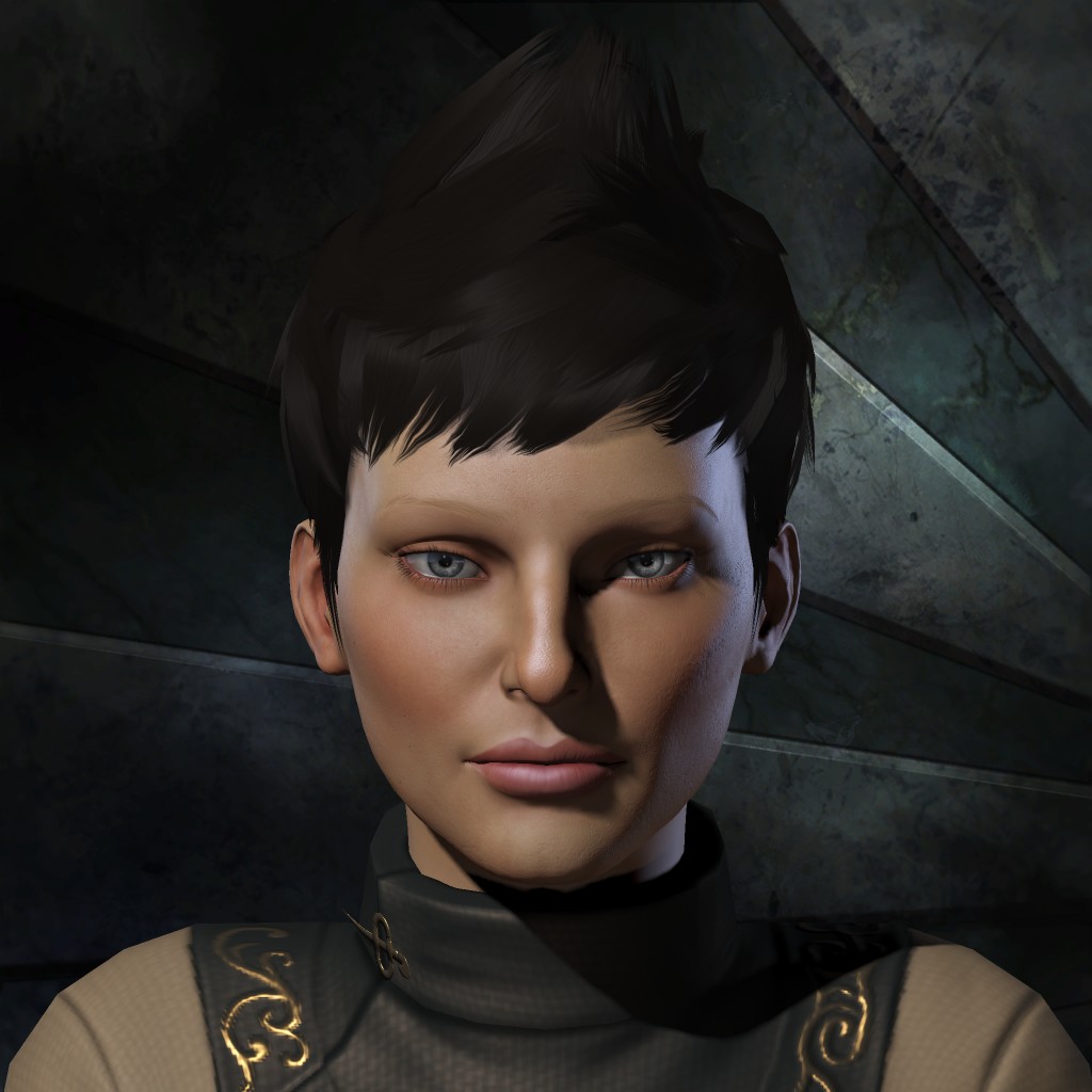 Barermam Aulin Zateki portrait