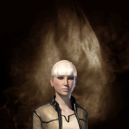 Lys Acami portrait