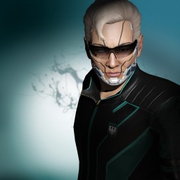 k eveon portrait