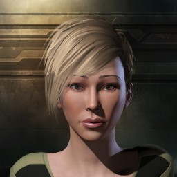 Sira Nessna portrait