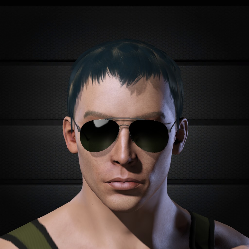 Zero Personality