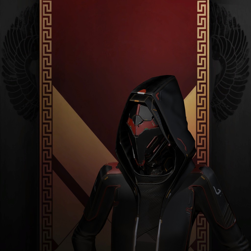 Adarialis portrait