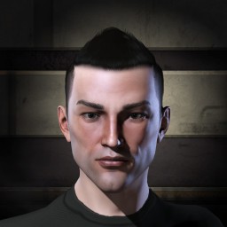 Doron Eden portrait