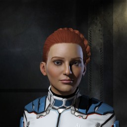 Azadia Veritta portrait