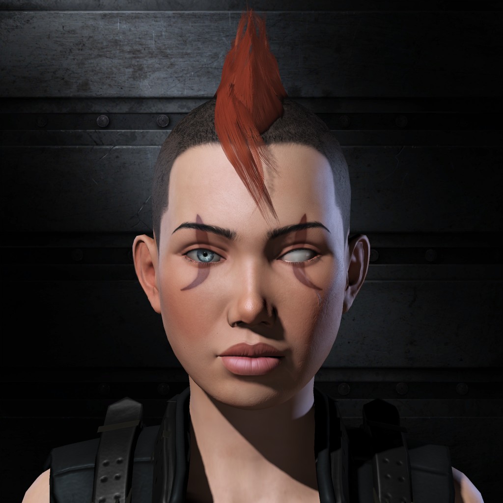 Rhonda Cube