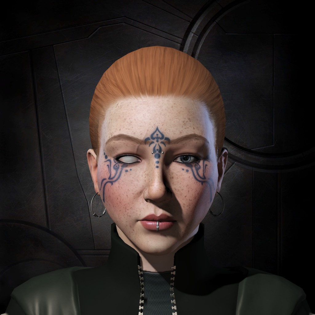 Izia Elanor Leeman