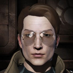 Grebliv portrait