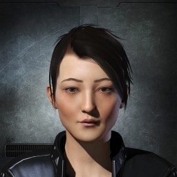 niubixia portrait