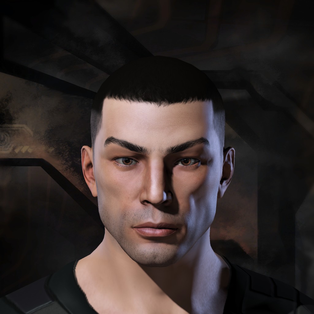 Eras Armada portrait