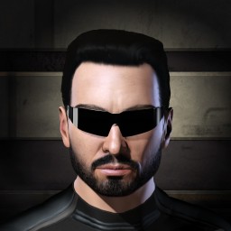 Spase Raider portrait