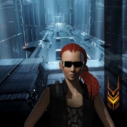 Vooie portrait