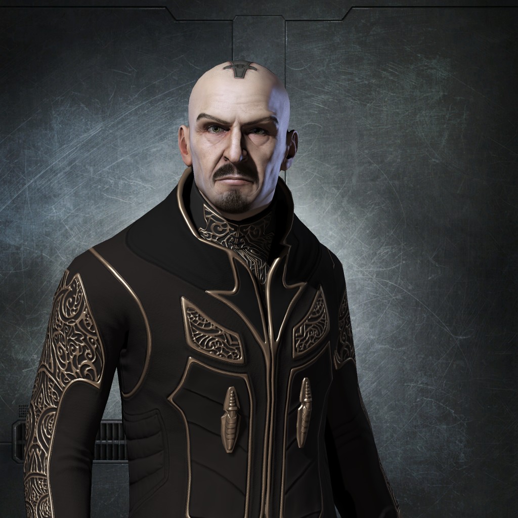 Inquisitor Darian