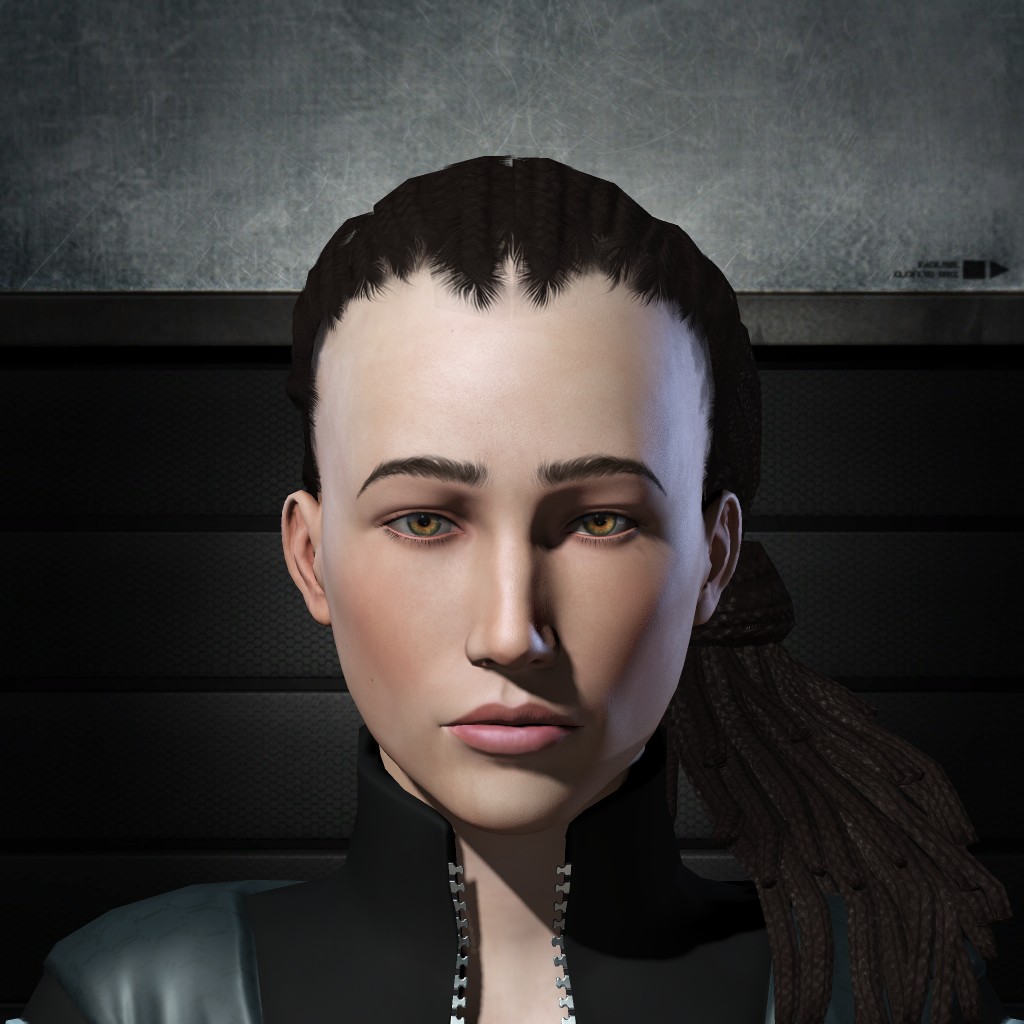 Isolde Ravnsdottir