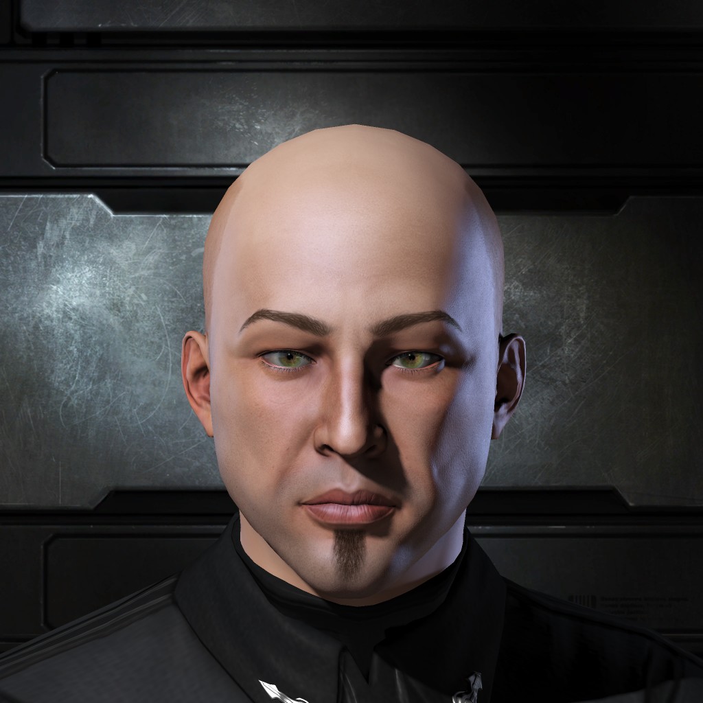 theMiddleFingerofGod portrait
