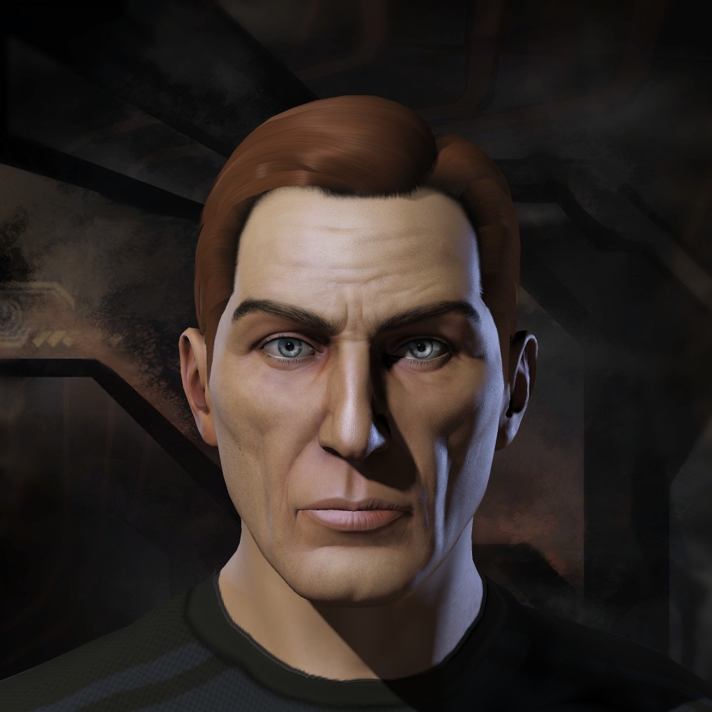 Private Tronick