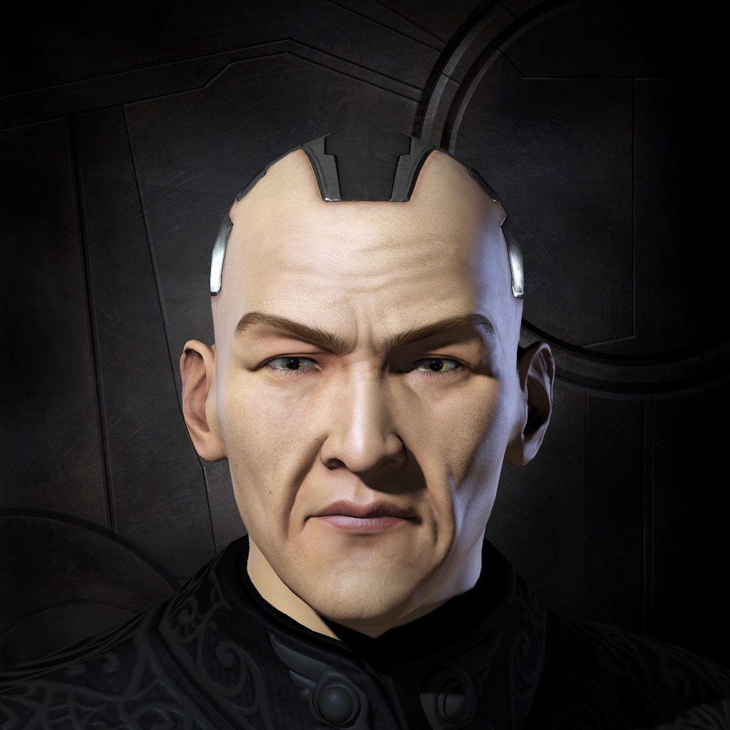 Mature uncle