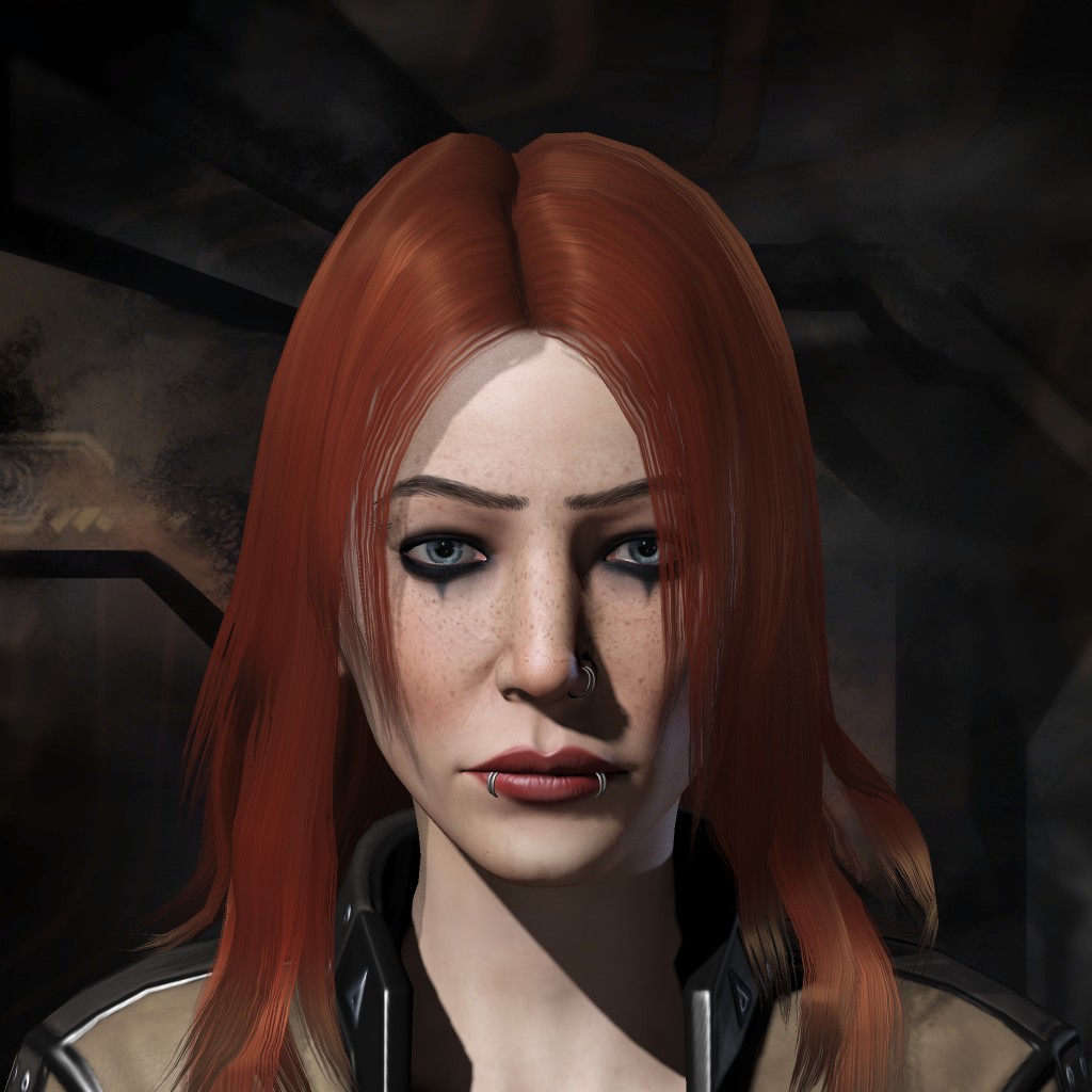 Syreena Nightraven