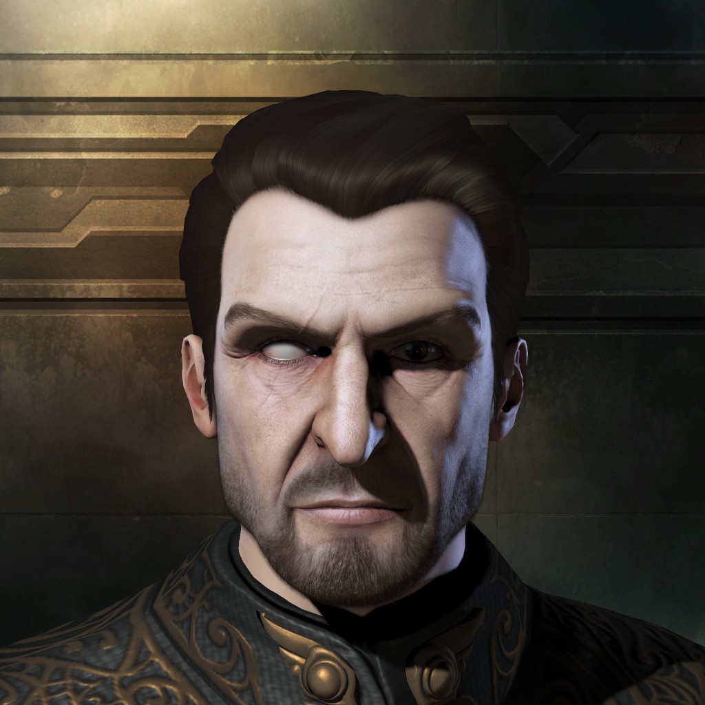 Moriar the Chosen