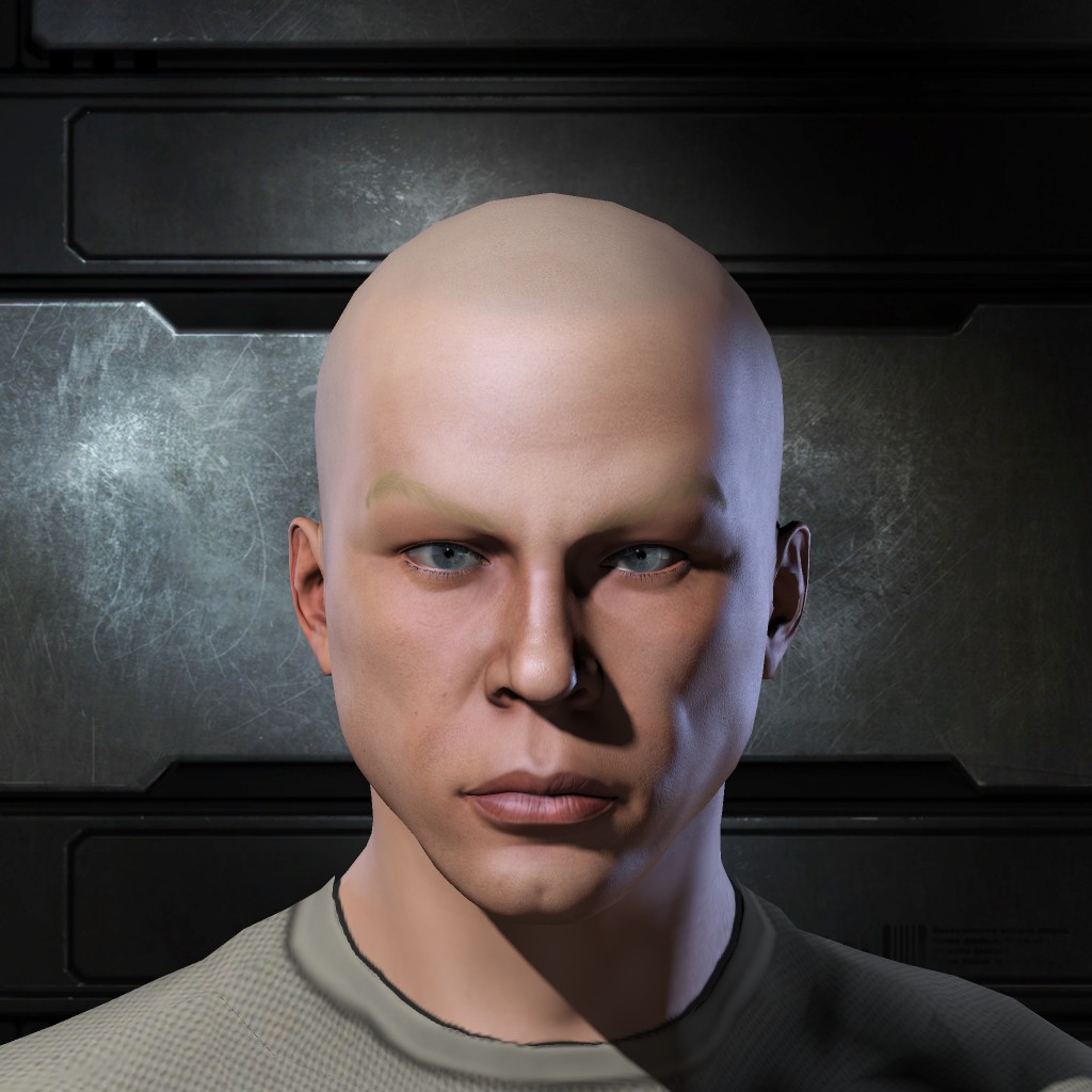Bald and Ashamed