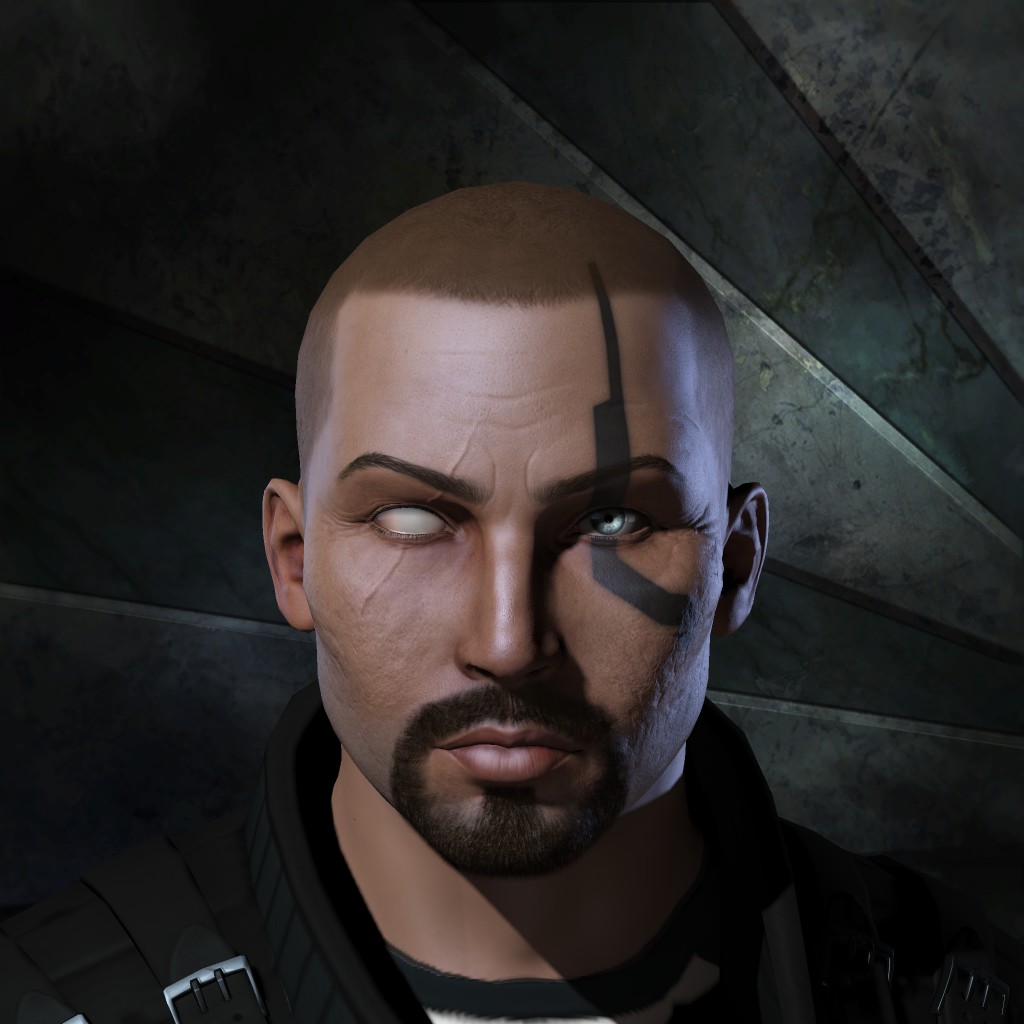 Gal Xam portrait