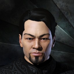 Khan Tian portrait