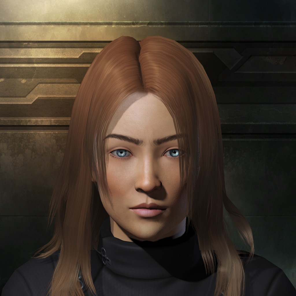 Sara 'Spectre' Dragonne