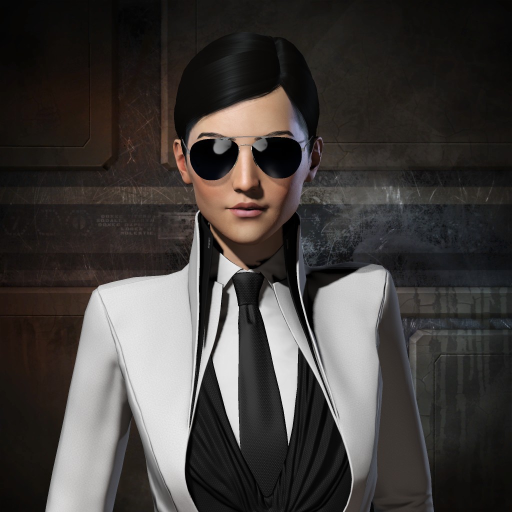 From the star portrait