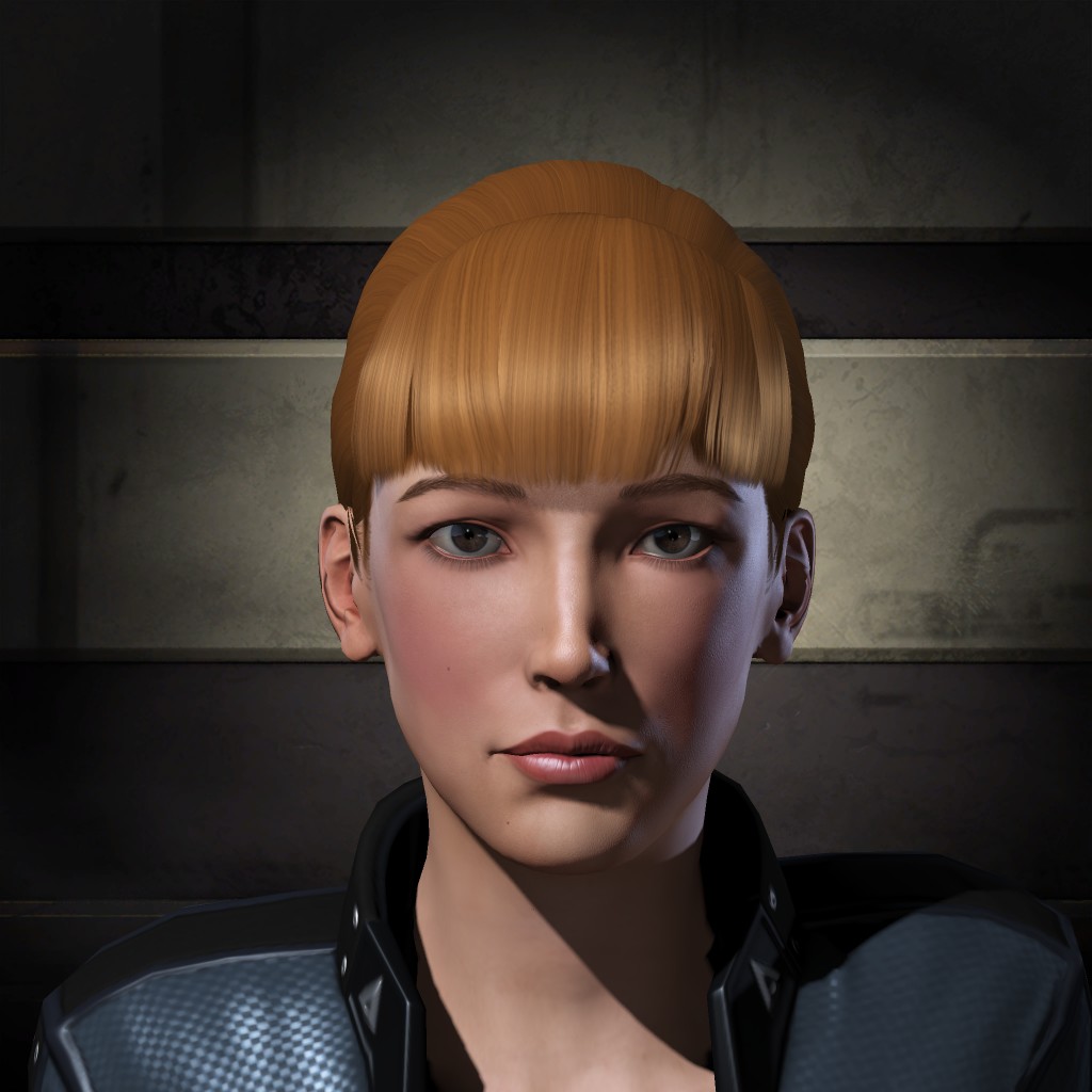 Lumi Celestria portrait