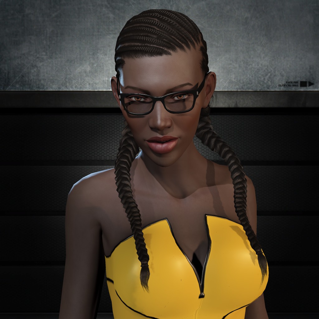 Aerith Odessa