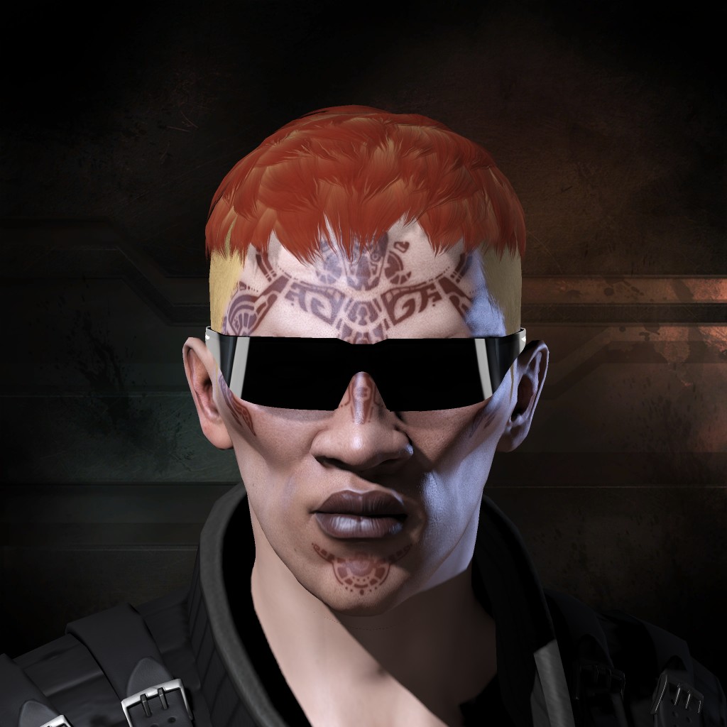 Blood Symbol 007