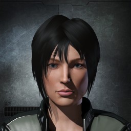 Haura Rin portrait