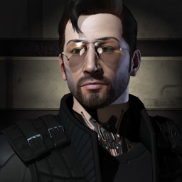 Christophe de Jaerghilarfg portrait