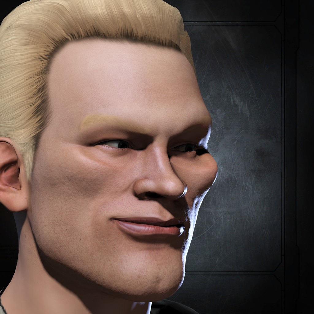 Johnny Grunt