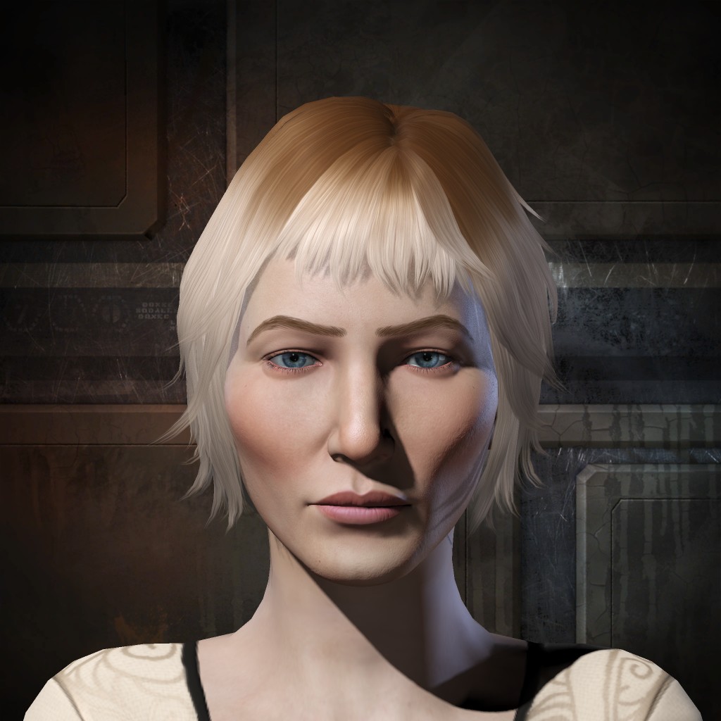 Annie Mae StClaire
