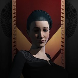 Vadoon Yueyi portrait