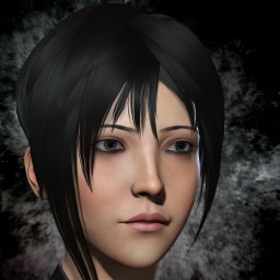Mikasa Starride portrait