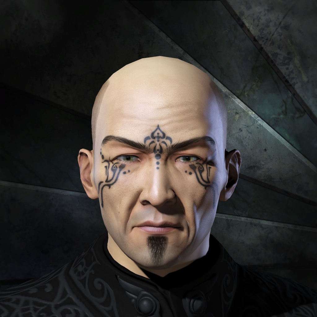 Captain Zephyr Kallix