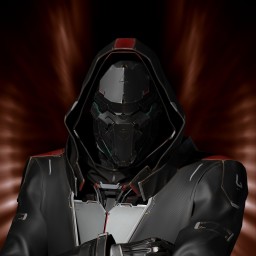 Akvimas Solo portrait