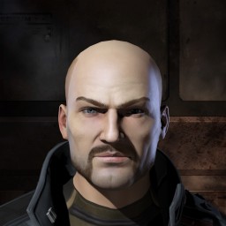 Miner cyno portrait