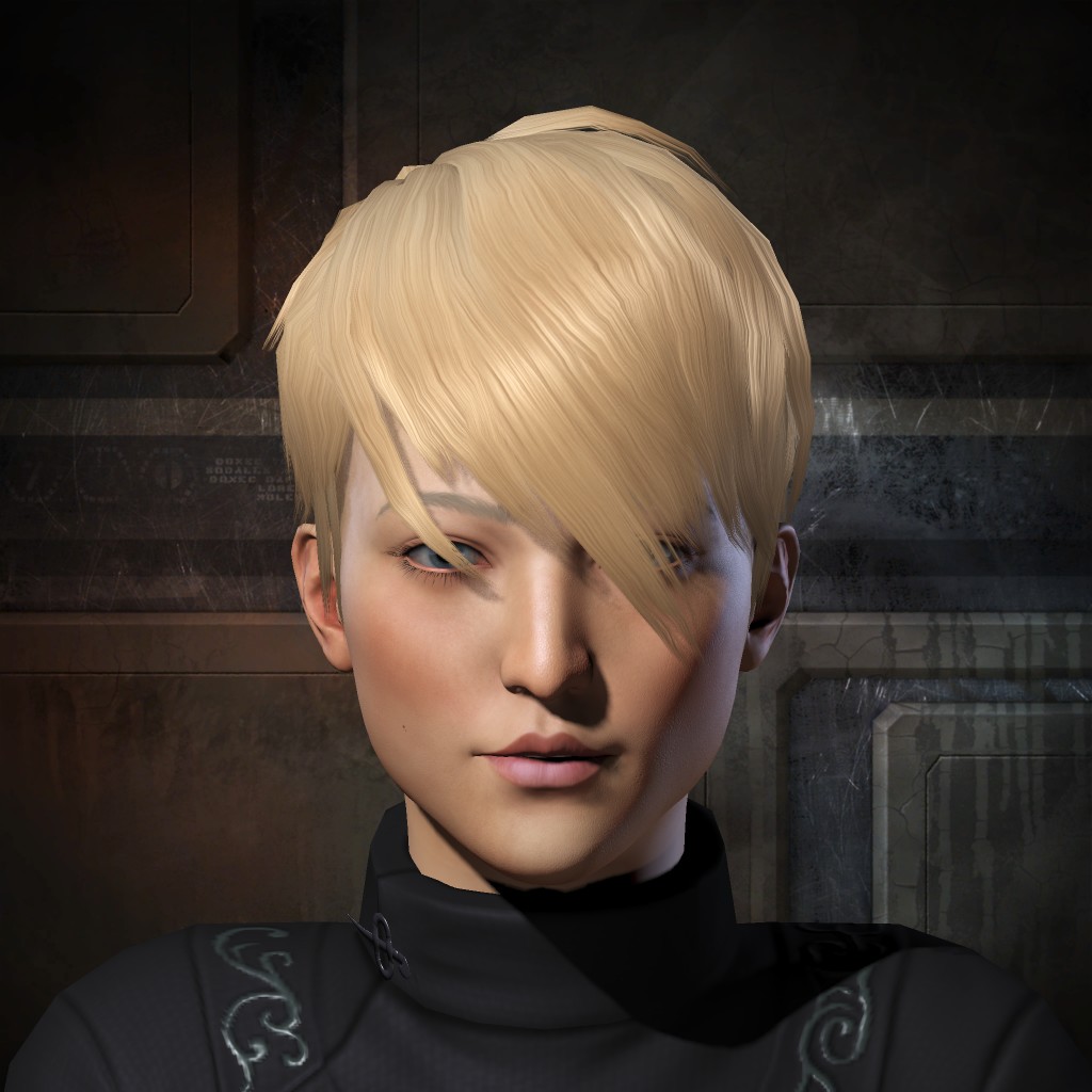 Vanquisher Avatar Komodo portrait