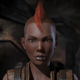 Alina Spice portrait